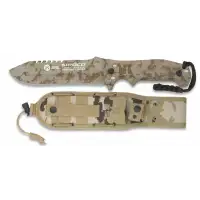 Nóż K25 32116 Tactical SIROCO