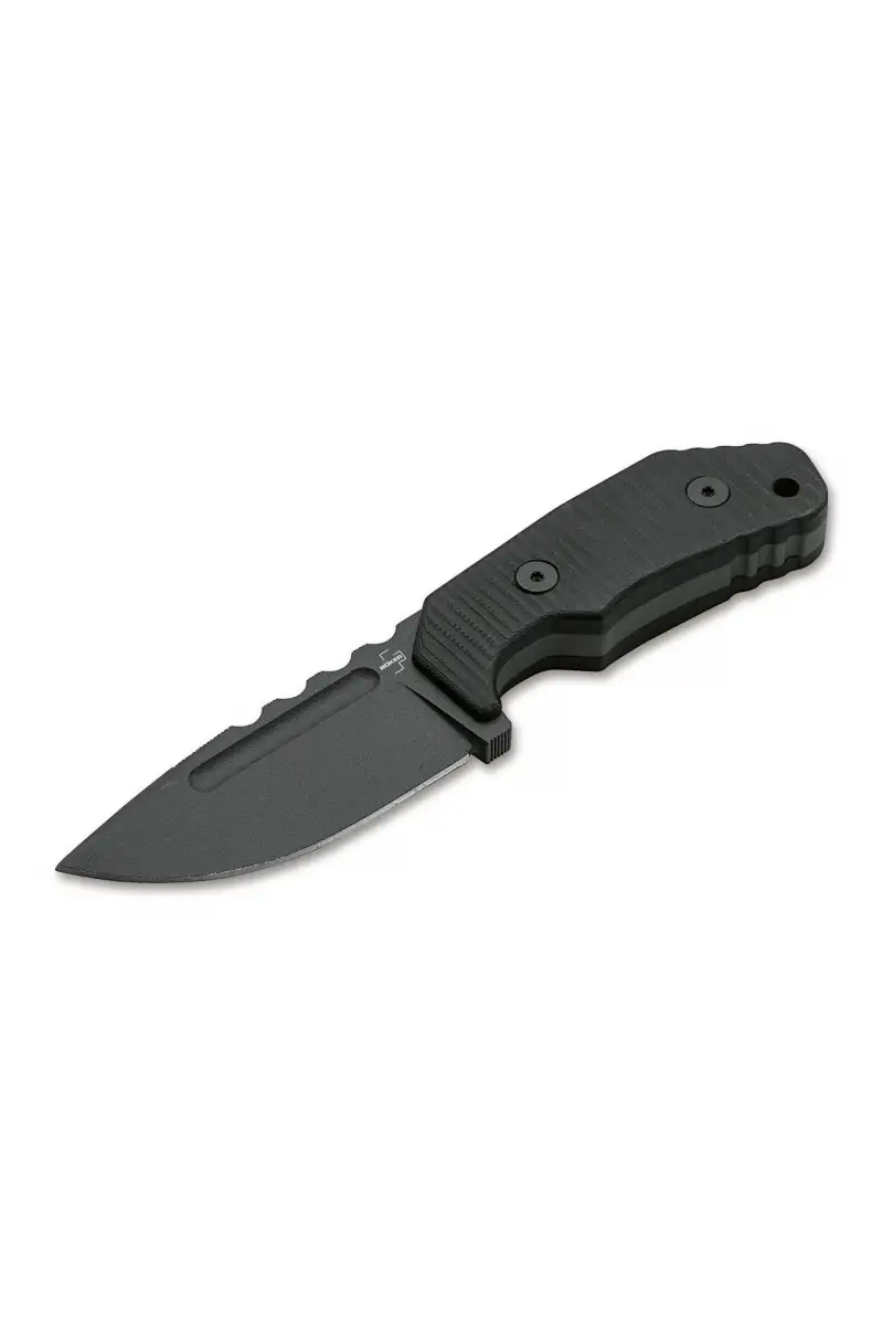 Nóż Boker Plus Little Dvalin Black