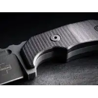Nóż Boker Plus Little Dvalin Black