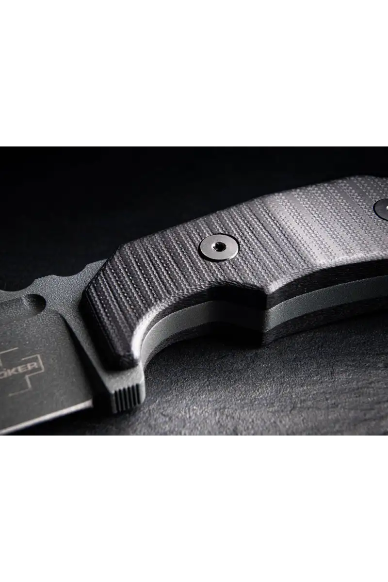 Nóż Boker Plus Little Dvalin Black