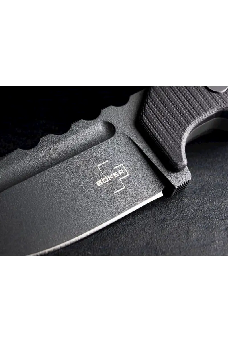 Nóż Boker Plus Little Dvalin Black
