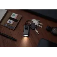 Latarka Ledlenser K6R szara