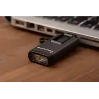 Latarka Ledlenser K6R szara