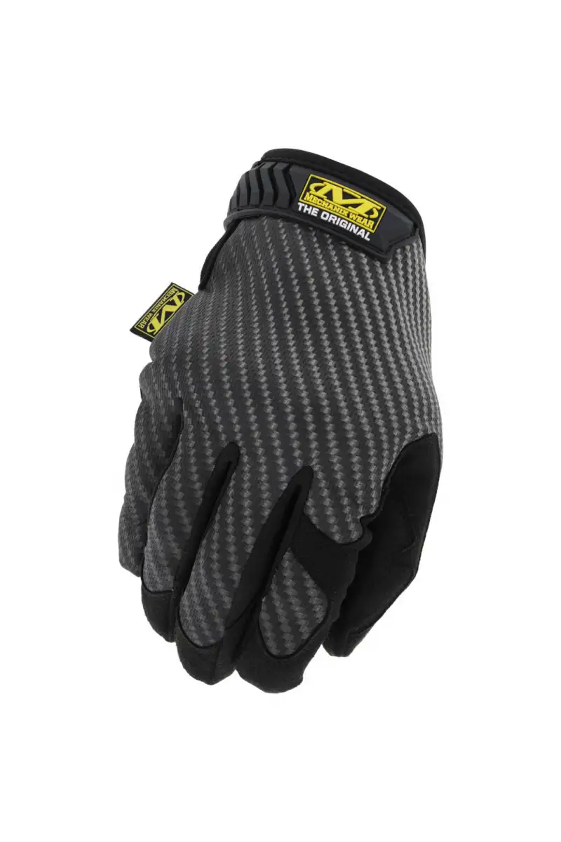 Rękawice Mechanix The Original Carbon Black Editi