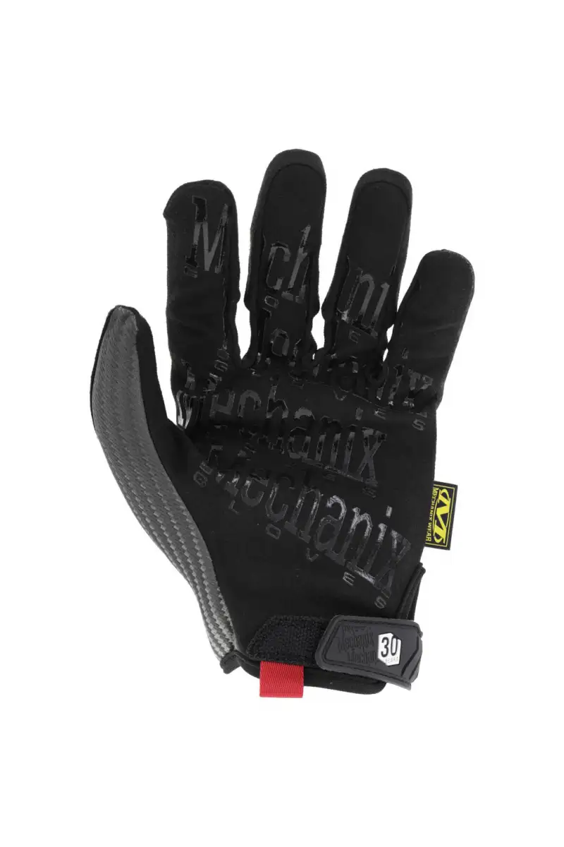 Rękawice Mechanix The Original Carbon Black Editi
