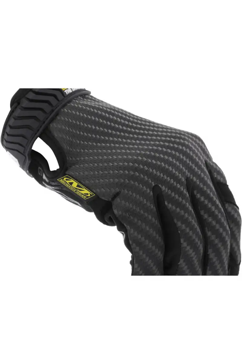 Rękawice Mechanix The Original Carbon Black Editi