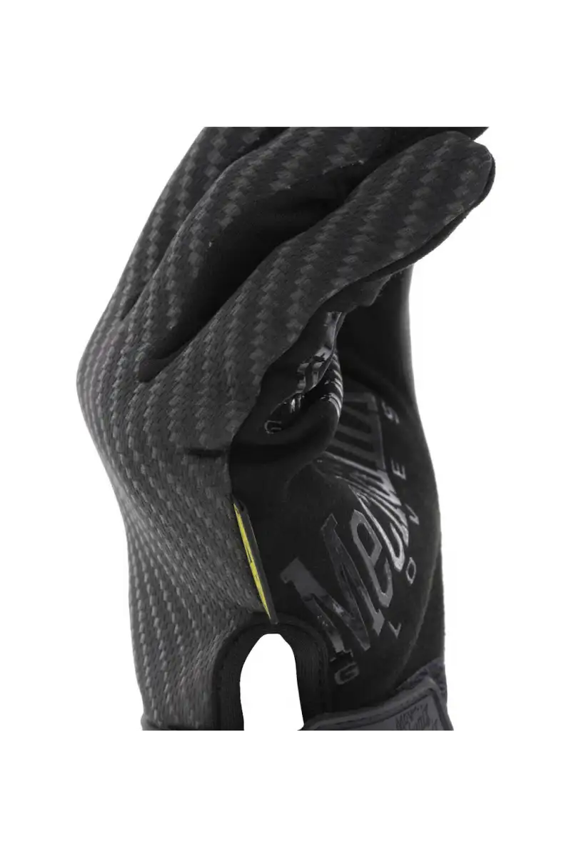 Rękawice Mechanix The Original Carbon Black Editi