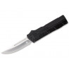 Nóż CobraTec Lightweight Black OTF