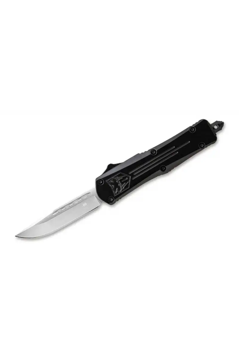 Nóż CobraTec Large FS-3 OTF Black