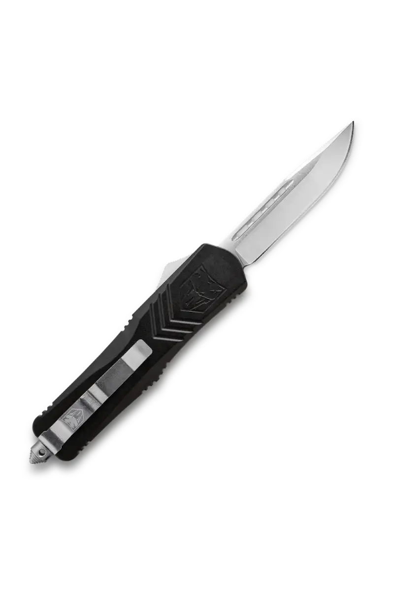 Nóż CobraTec Large FS-X OTF Black