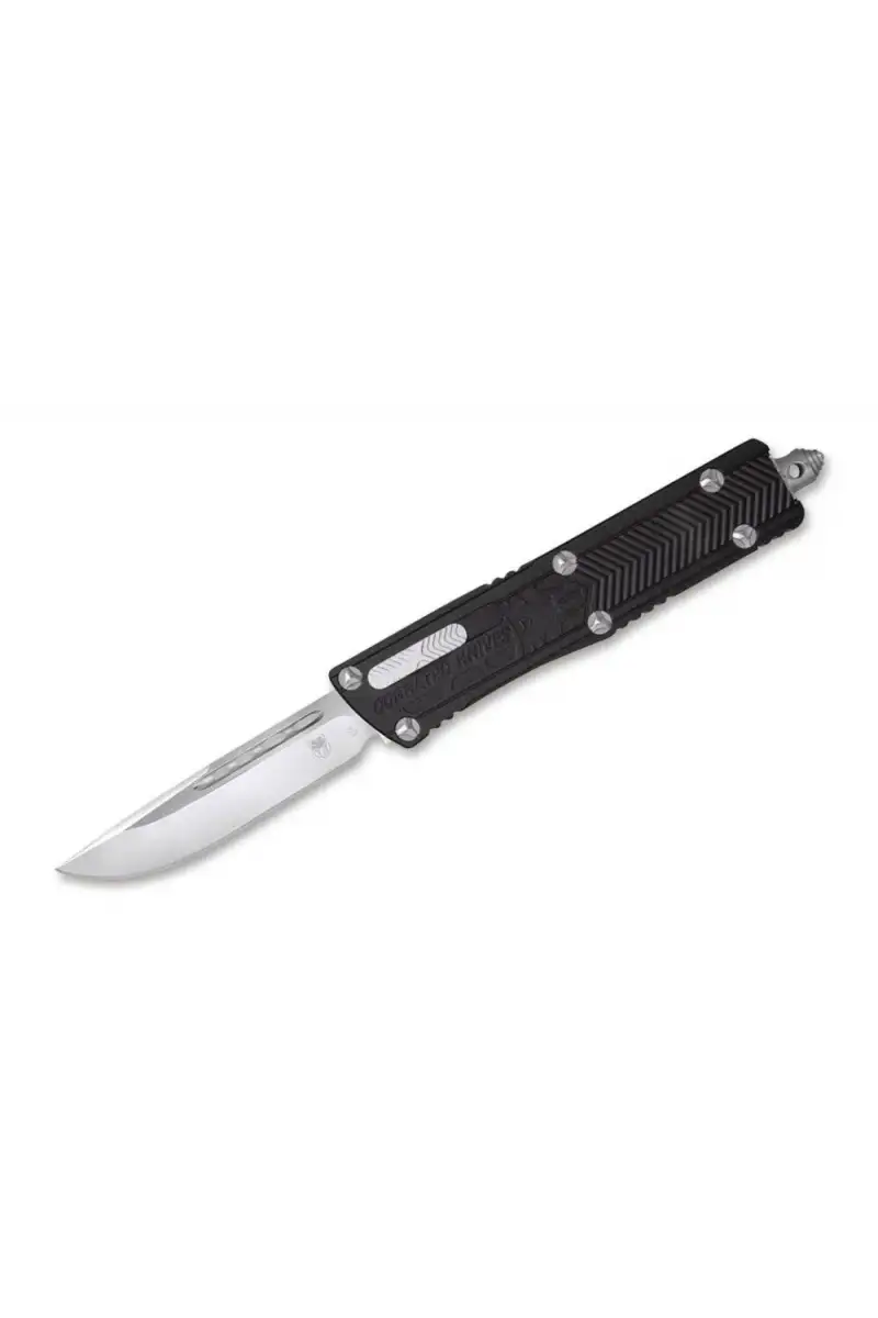 Nóż CobraTec Large Sidewinder OTF Black