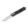 Nóż CobraTec Large Sidewinder OTF Black
