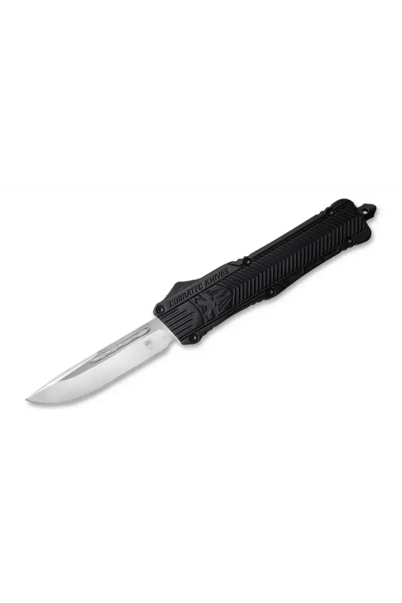 Nóż CobraTec Medium CTK-1 OTF Black