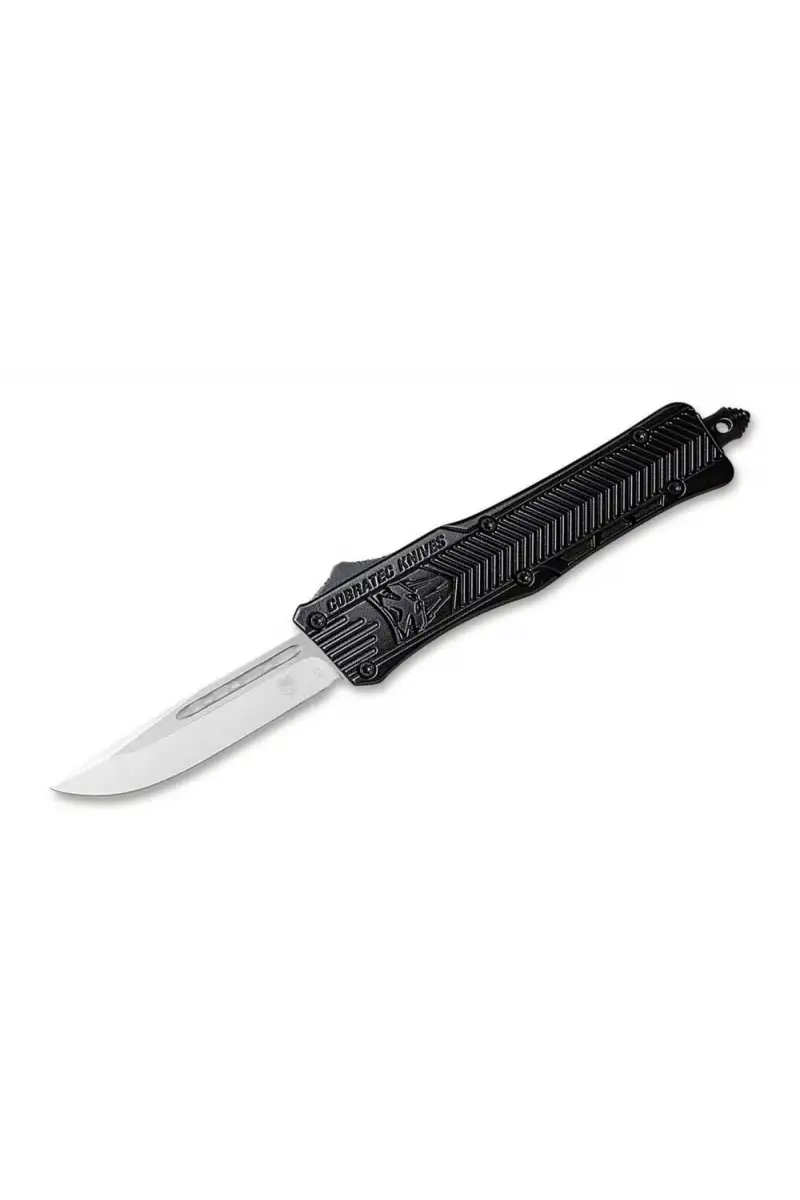 Nóż CobraTec Small CTK-1 OTF Black