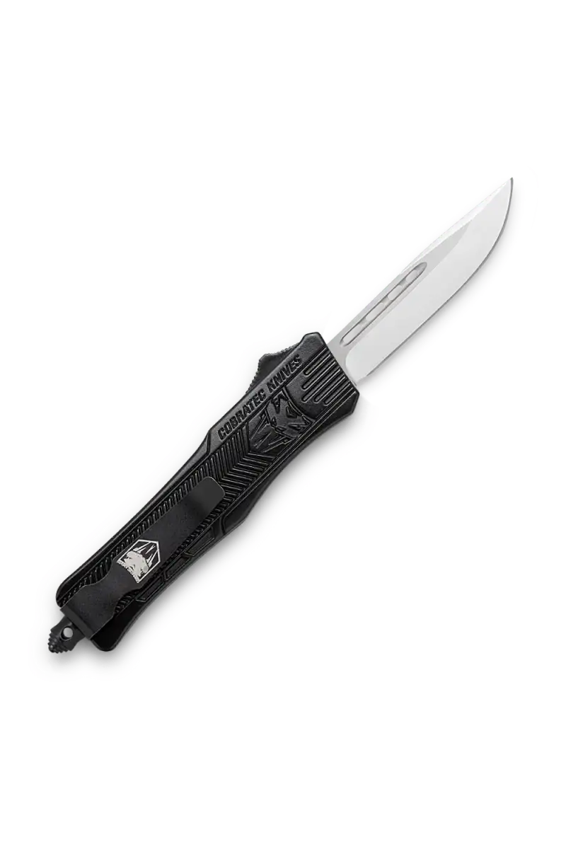 Nóż CobraTec Small CTK-1 OTF Black