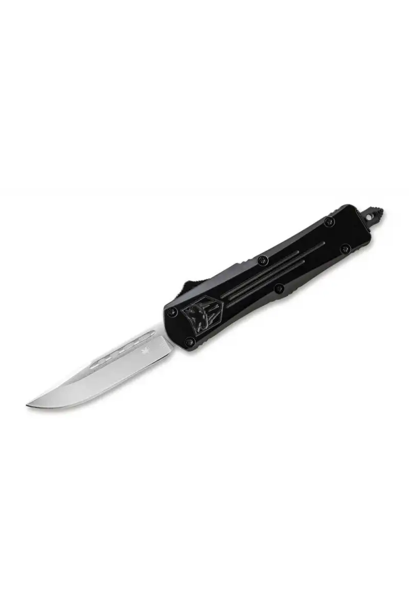Nóż CobraTec Small FS-3 OTF Black
