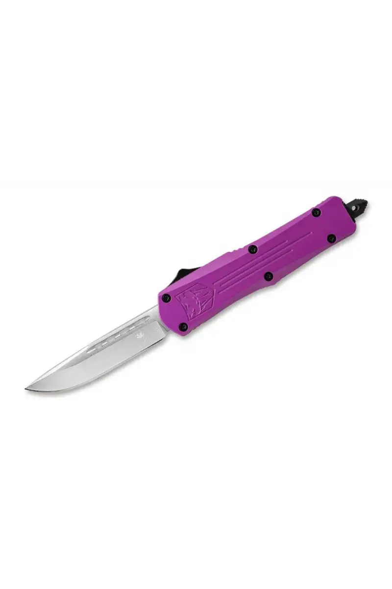 Nóż CobraTec Small FS-3 OTF Purple