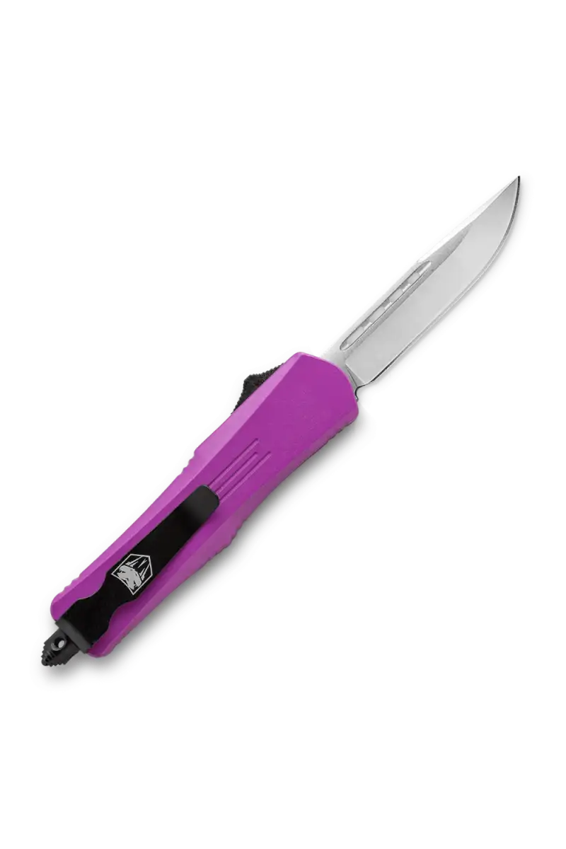 Nóż CobraTec Small FS-3 OTF Purple