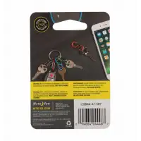 Zestaw Karabinków Nite Ize S-Biner MicroLock Alum