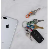 Zestaw Karabinków Nite Ize S-Biner MicroLock Alum