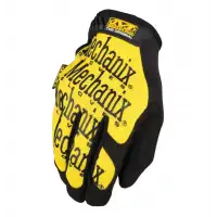 Rękawice Mechanix The Original YELLOW