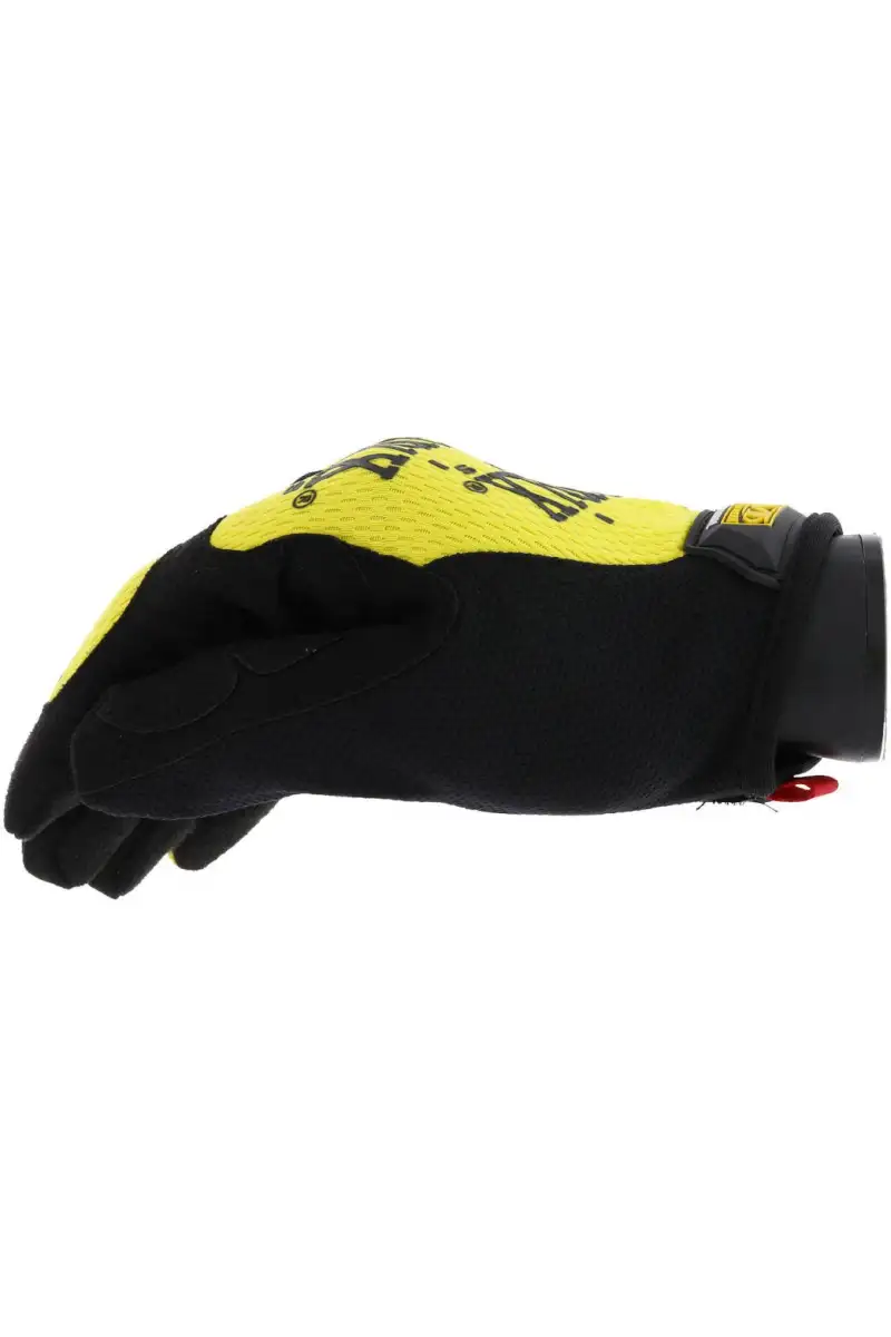 Rękawice Mechanix The Original YELLOW