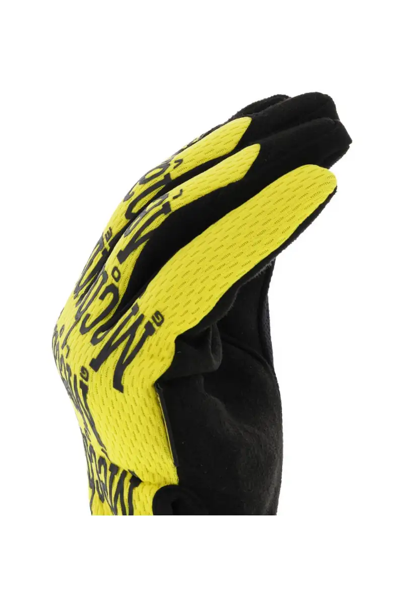 Rękawice Mechanix The Original YELLOW