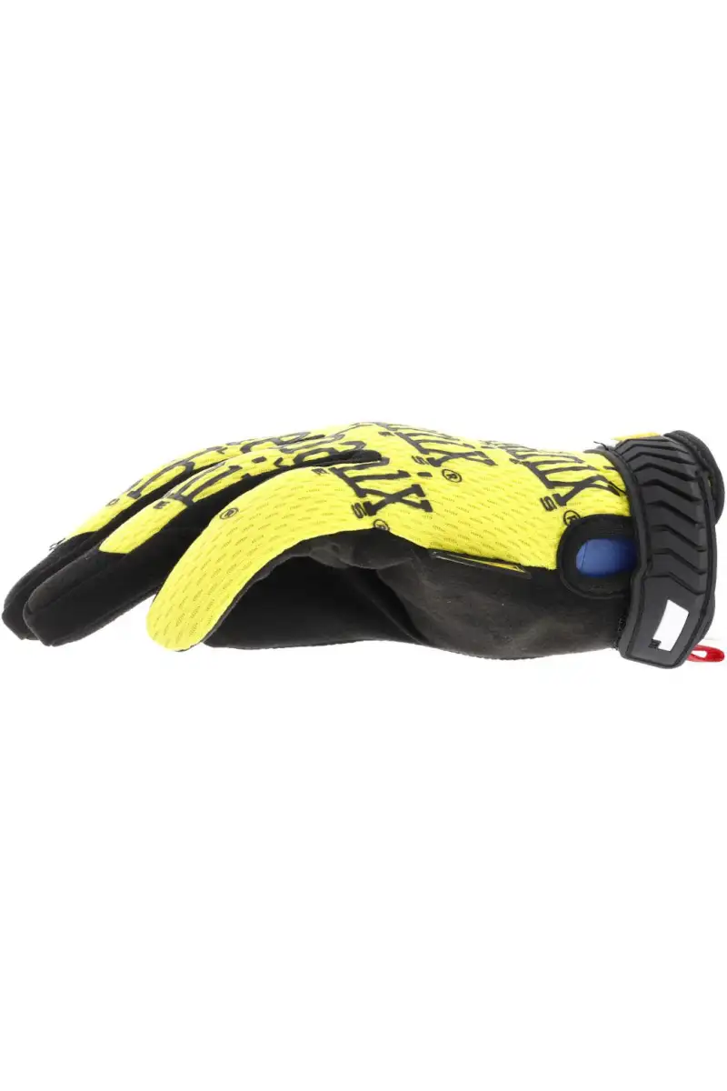 Rękawice Mechanix The Original YELLOW