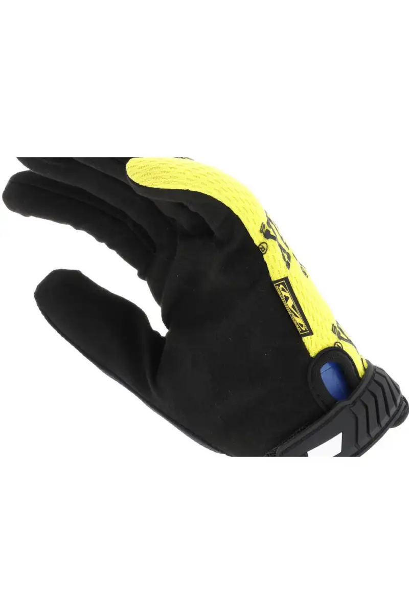 Rękawice Mechanix The Original YELLOW