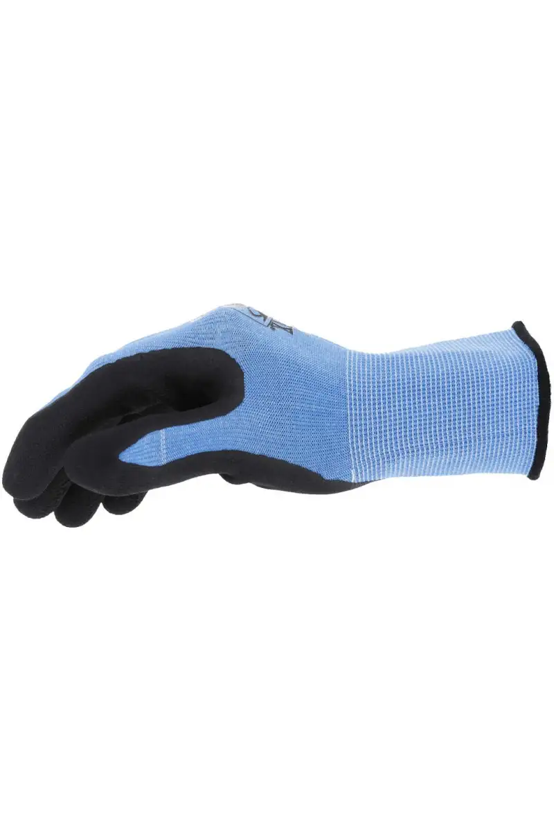 Rękawice Mechanix SpeedKnit Coolmax BLUE