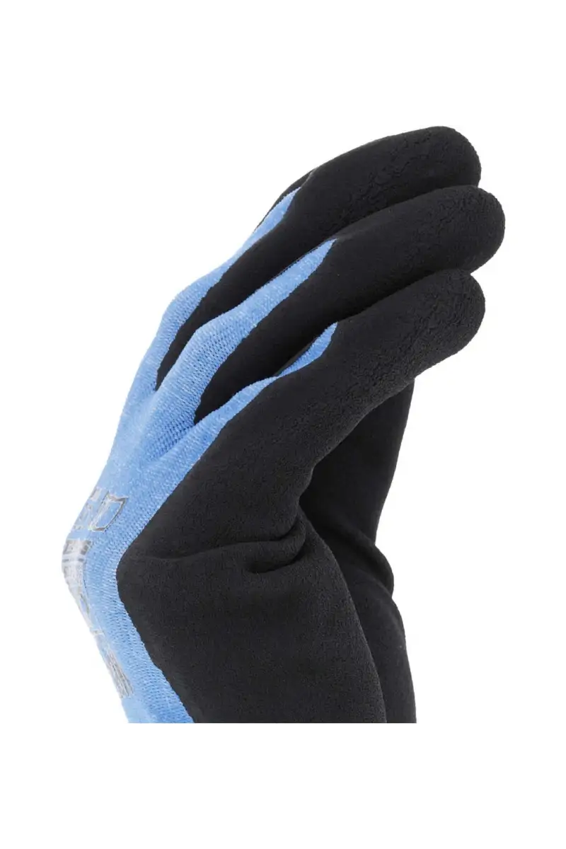 Rękawice Mechanix SpeedKnit Coolmax BLUE