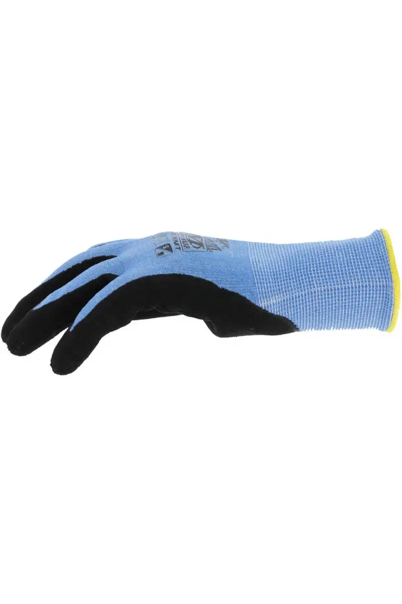 Rękawice Mechanix SpeedKnit Coolmax BLUE
