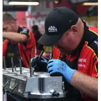 Rękawice Mechanix SpeedKnit Coolmax BLUE