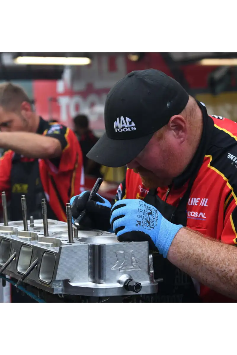 Rękawice Mechanix SpeedKnit Coolmax BLUE