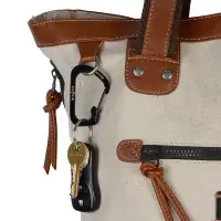 Karabinek Nite Ize Slidelock Carabiner 3 BLK