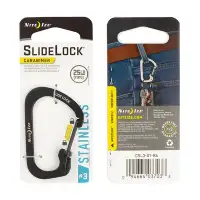 Karabinek Nite Ize Slidelock Carabiner 3 BLK