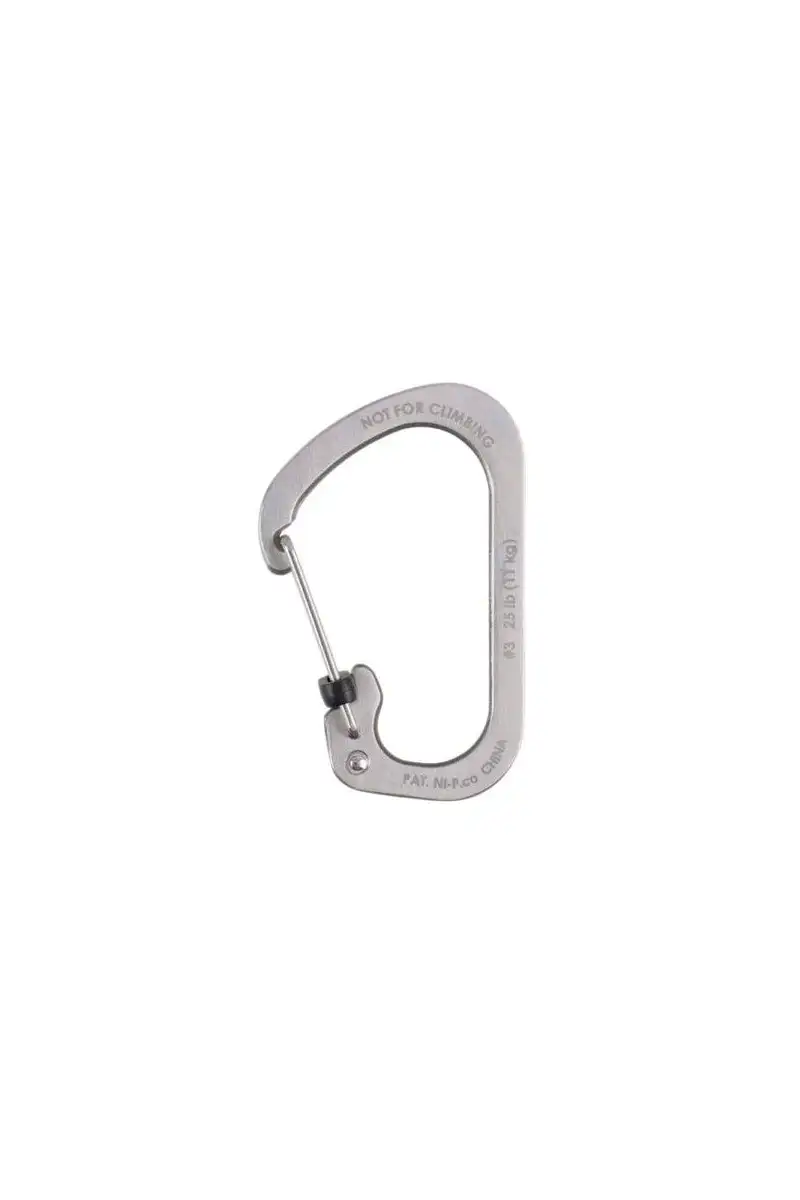 Karabinek Nite Ize Slidelock Carabiner 3 Stainless