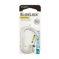 Karabinek Nite Ize Slidelock Carabiner 3 Stainless