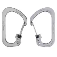 Karabinek Nite Ize Slidelock Carabiner 3 Stainless