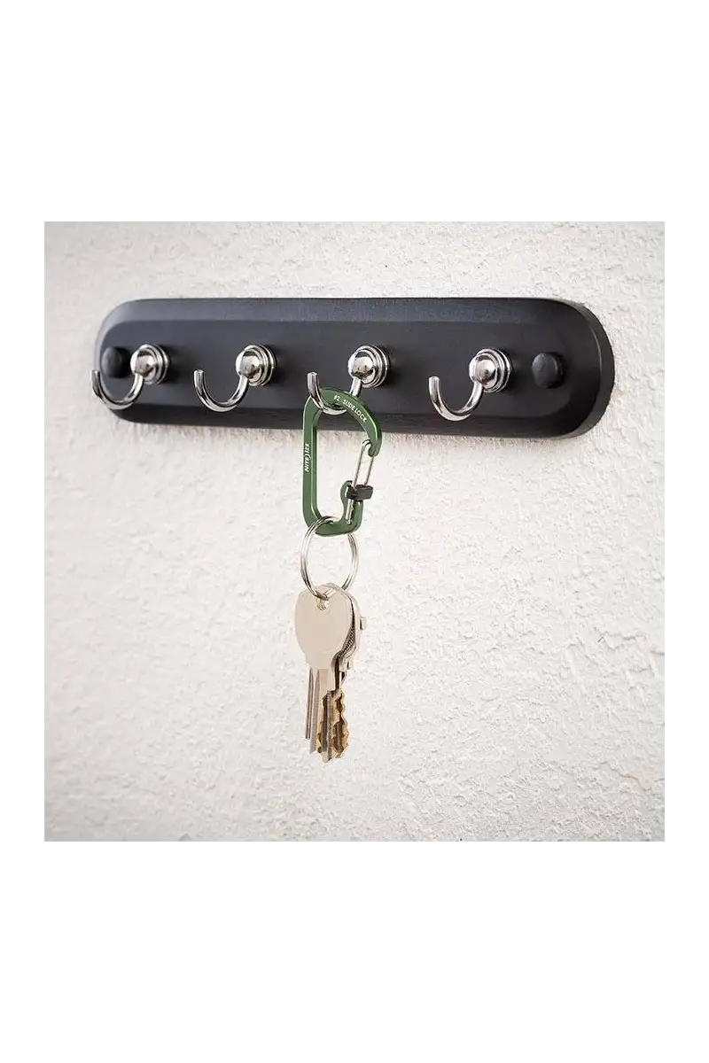 Zestaw Karabinków Nite Ize Slide Lock 2,3,4 ALU