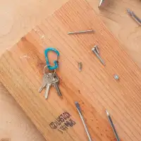 Zestaw Karabinków Nite Ize Slide Lock 2,3,4 ALU