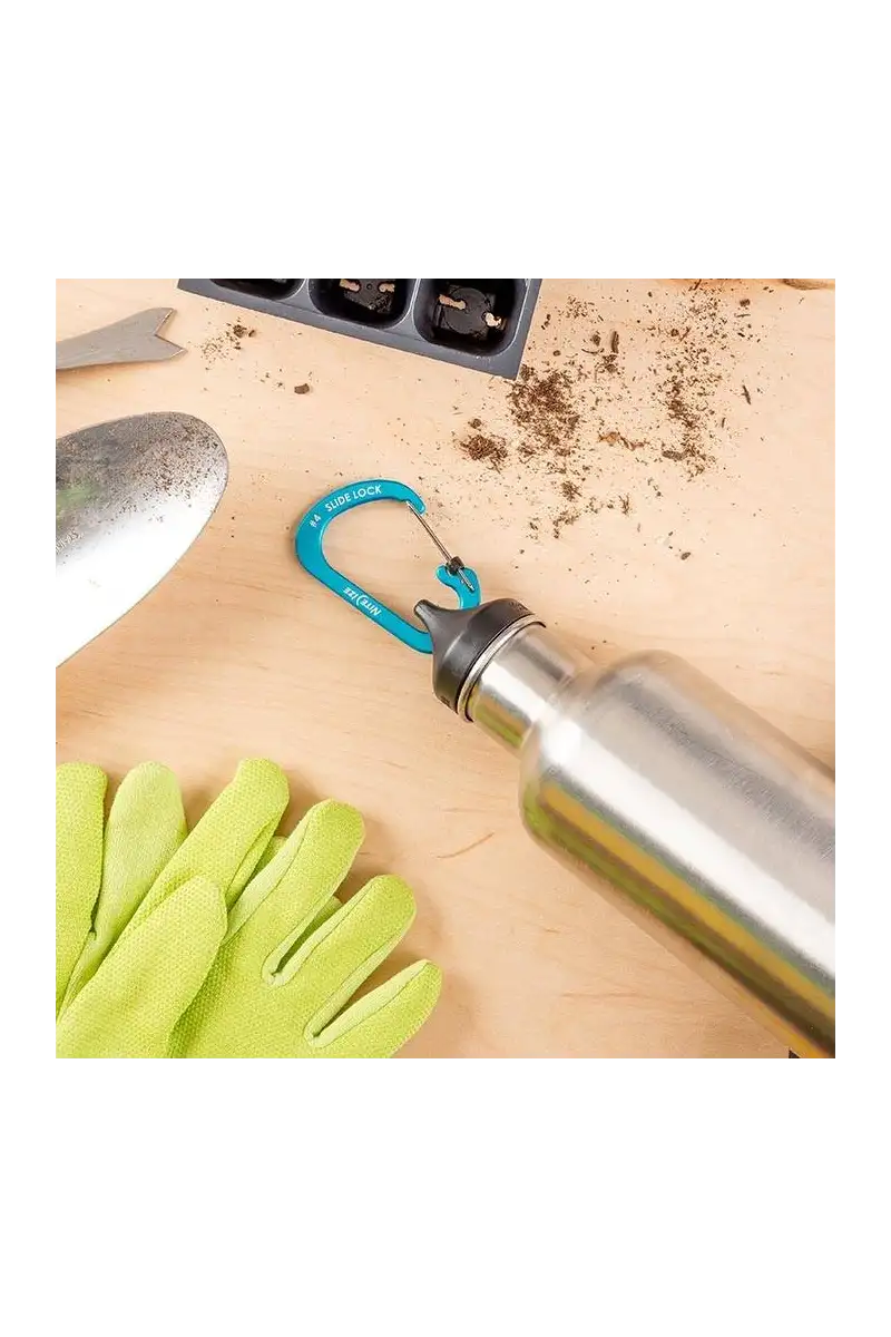 Zestaw Karabinków Nite Ize Slide Lock 2,3,4 ALU