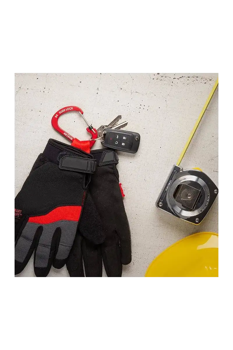 Zestaw Karabinków Nite Ize Slide Lock 2,3,4 ALU