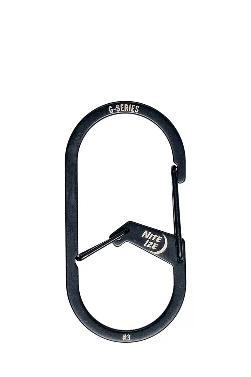 Karabinek Nite Ize G-Series Dual Chamber Carab. 3