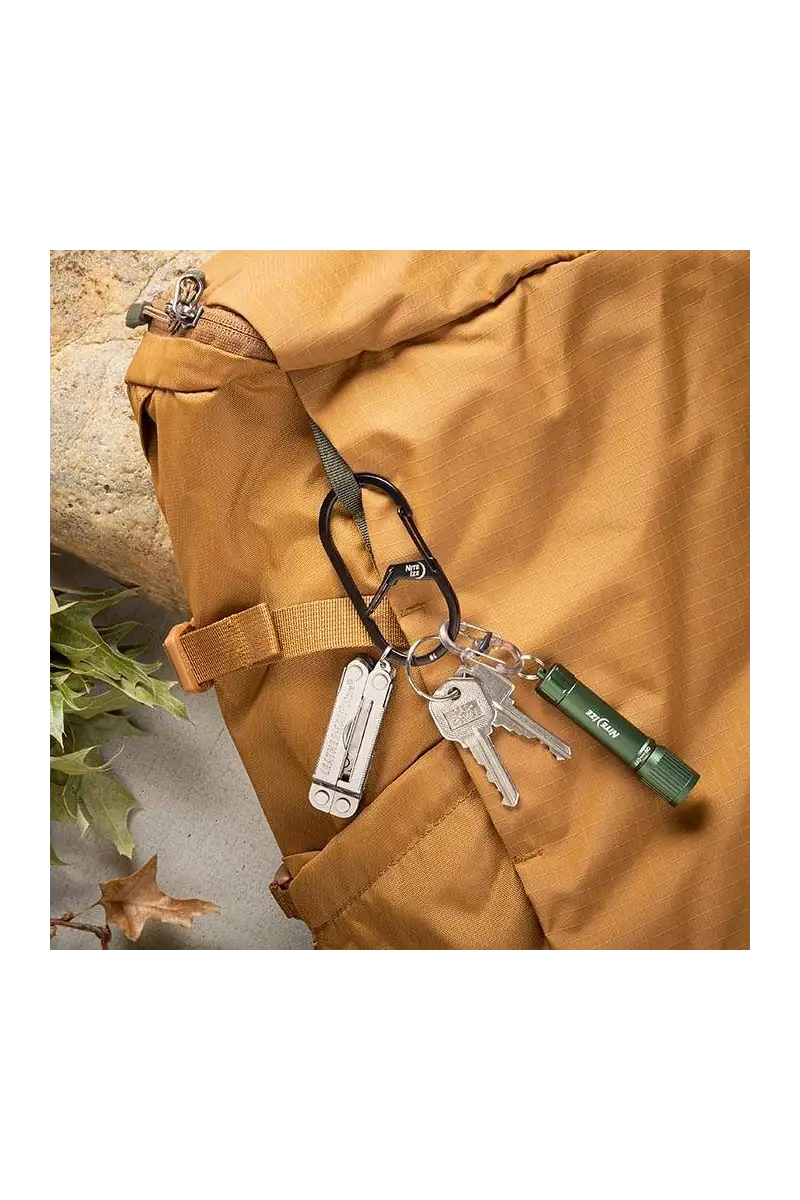 Karabinek Nite Ize G-Series Dual Chamber Carab. 3