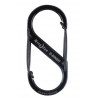 Karabinek Nite Ize S-Biner Dual Carab. 2 BLACK