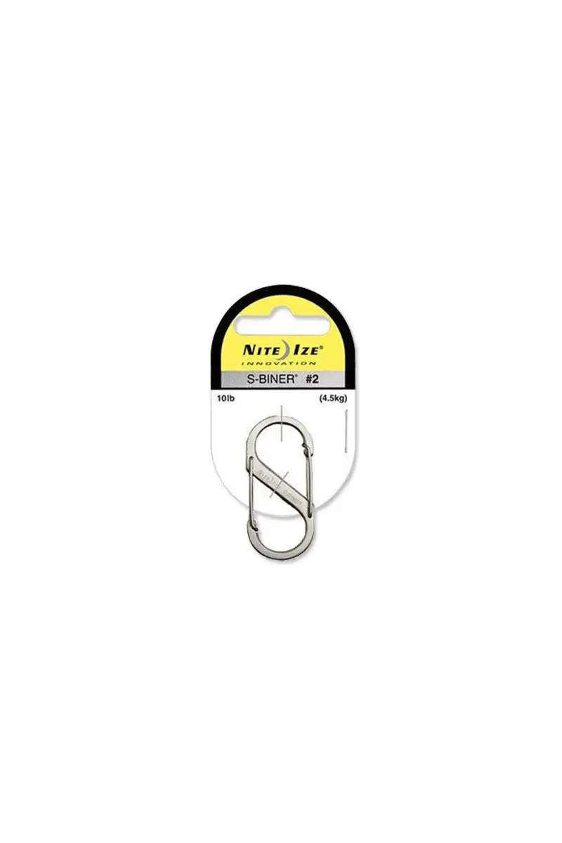 Karabinek Nite Ize S-Biner Dual Carab. 2