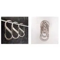 Karabinek Nite Ize S-Biner Dual Carab. 2