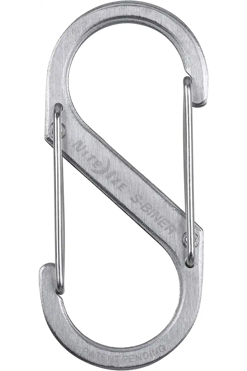 Karabinek Nite Ize S-Biner Dual Carab. 3 Stainles
