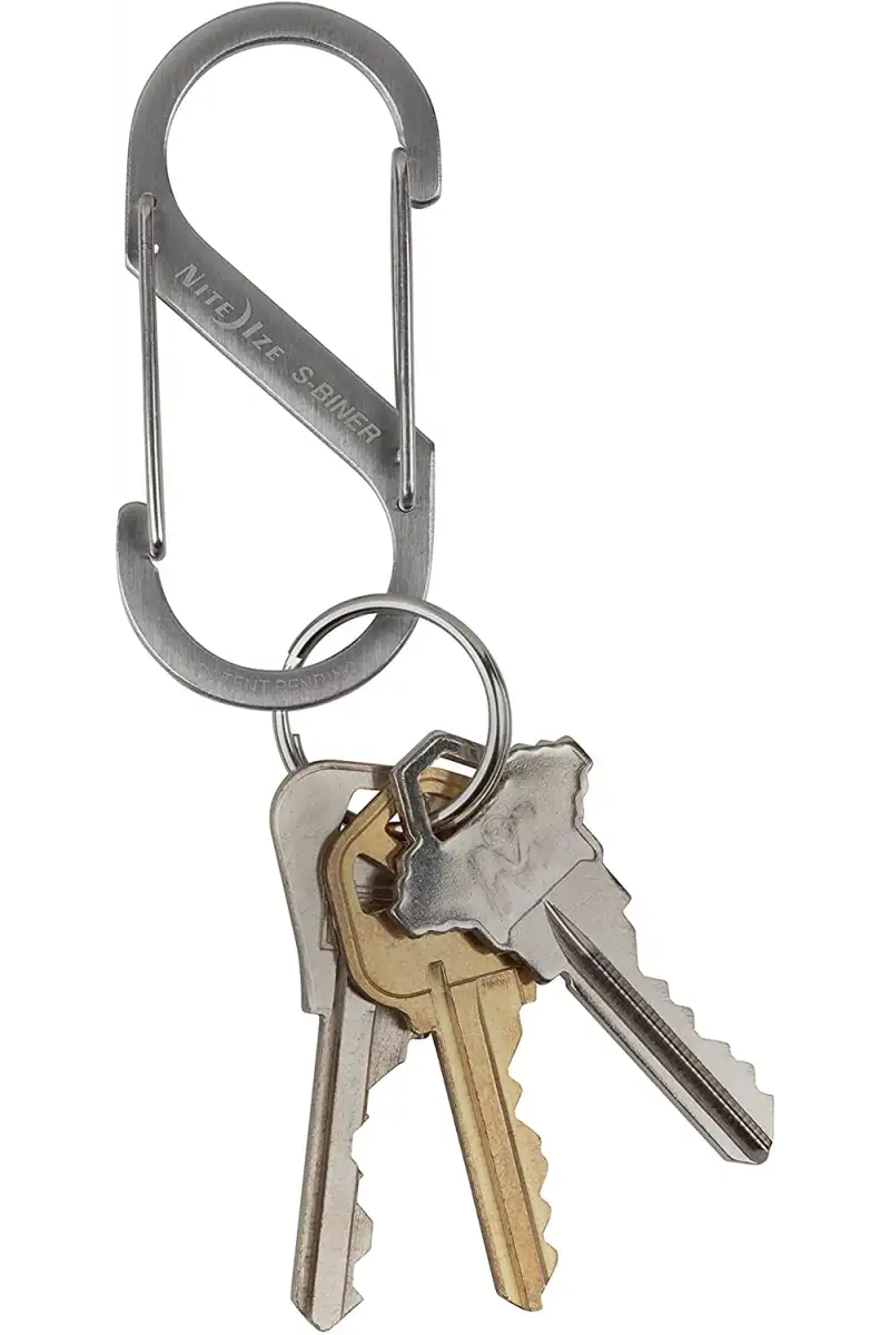 Karabinek Nite Ize S-Biner Dual Carab. 3 Stainles